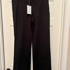 41 Hawthorn Black Wide Leg Pants